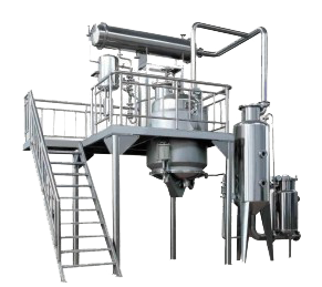 多功能提取、外循環(huán)真空濃縮機(jī)組